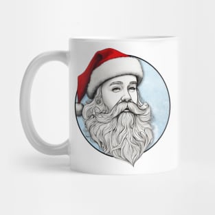 Chirstmas Santa Claus Mug